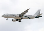 F-HDRG @ LEBL - Landing rwy 24R - by Shunn311