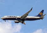 EI-IFW @ LEBL - Landing rwy 24R - by Shunn311
