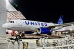 N825UA @ KSFO - SFO 2025 - by Clayton Eddy