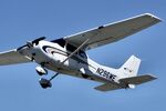 N296ME @ KSQL - San Carlos Airport in California 2025