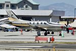 N31MC @ KSQL - San Carlos Airport in California 2025