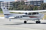 N54JA @ SQL - San Carlos Airport in California 2025