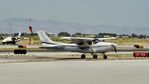 N182EE @ KSQL - San Carlos Airport in California 2025
