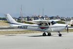 N182EE @ KSQL - San Carlos Airport in California 2025