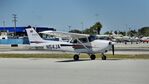 N54JA @ KSQL - San Carlos Airport in California 2025