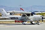 N698JA @ KSQL - San Carlos Airport in California 2025 - by Clayton Eddy