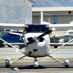 N698JA @ SQL - San Carlos Airport in California 2025 - by Clayton Eddy