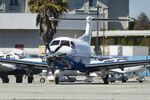N226AF @ KSQL - San Carlos Airport in California 2025 - by Clayton Eddy