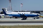 N226AF @ KSQL - San Carlos Airport in California 2025 - by Clayton Eddy