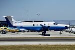 N226AF @ KSQL - San Carlos Airport in California 2025 - by Clayton Eddy