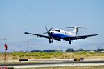 N226AF @ KSQL - San Carlos Airport in California 2025 - by Clayton Eddy