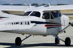 N54JA @ KSQL - San Carlos Airport in California 2025