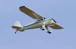 N1802B @ 88C - Luscombe 8E - by Mark Pasqualino