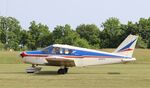 N5597W @ 88C - Piper PA-28-160 - by Mark Pasqualino