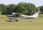 N6802E @ 88C - Cessna 175A - by Mark Pasqualino