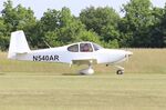 N540AR @ 88C - Vans RV-10 - by Mark Pasqualino