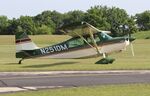 N251DM @ 88C - American Champion 7GCBC - by Mark Pasqualino