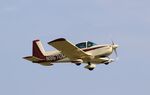N957UM @ 88C - American General AG-5B - by Mark Pasqualino