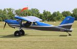 N997TT @ 88C - Rans S-21 Outbound - by Mark Pasqualino