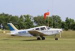 N80968 @ 88C - Piper PA-28-161 - by Mark Pasqualino