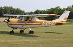 N3129J @ 88C - Cessna 150G - by Mark Pasqualino