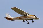 N3129J @ 88C - Cessna 150G - by Mark Pasqualino