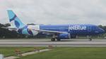N653JB @ KATL - jetBlue A320 - by AviationLover50