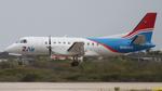 N362AG @ TNCB - Z Air Saab 340B