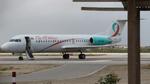 PZ-TFB @ TNCB - Fly AllWays Fokker 70