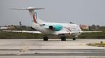 PZ-TFB @ TNCB - Fly AllWays Fokker 70