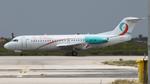 PZ-TFB @ TNCB - Fly AllWays Fokker 70