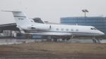 N175BG @ TNCB - G-III