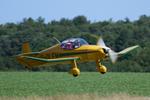 G-OLEM @ X3CX - Departing from Northrepps. - by Graham Reeve