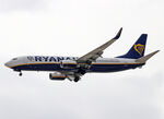 EI-EVK @ LEBL - Landing rwy 24R - by Shunn311