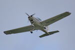 HA-UAL @ LHSA - LHSA - in the airspace of Szentkirályszabadja airport, Hungary - by Attila Groszvald-Groszi