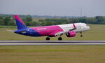 9H-WNT @ LHBP - LHBP - Budapest Liszt Ferenc International Airport, Budapest, Hungary - by Attila Groszvald-Groszi