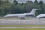 N92LA @ ESSA - Ramp M - by wijken