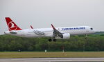 TC-LPP @ LHBP - LHBP - Budapest Liszt Ferenc International Airport, Budapest, Hungary - by Attila Groszvald-Groszi