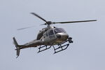 HA-TWN - In the airspace of Veszprém city, Hungary. The Tour de Hongrie, TV broadcast helicopter - by Attila Groszvald-Groszi