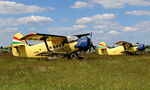 HA-MES @ LHBD - LHBD - Börgönd Airport, Hungary - by Attila Groszvald-Groszi