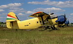 HA-MES @ LHBD - LHBD - Börgönd Airport, Hungary - by Attila Groszvald-Groszi