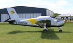 F-BNBN @ LHBD - LHBD - Börgönd Airport, Hungary - by Attila Groszvald-Groszi