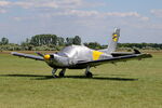 F-BNBN @ LHBD - LHBD - Börgönd Airport, Hungary - by Attila Groszvald-Groszi