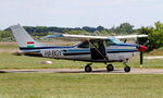 HA-BGY @ LHBD - LHBD - Börgönd Airport, Hungary - by Attila Groszvald-Groszi