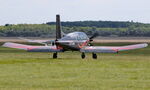 CS-EAR @ LHBD - LHBD - Börgönd Airport, Hungary - by Attila Groszvald-Groszi
