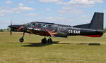 CS-EAR @ LHBD - LHBD - Börgönd Airport, Hungary - by Attila Groszvald-Groszi