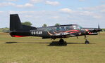 CS-EAR @ LHBD - LHBD - Börgönd Airport, Hungary - by Attila Groszvald-Groszi