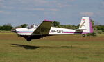 HA-1270 @ LHBD - LHBD - Börgönd Airport, Hungary - by Attila Groszvald-Groszi