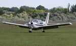 HA-TOS @ LHBD - LHBD - Börgönd Airport, Hungary - by Attila Groszvald-Groszi