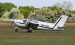 HA-TOS @ LHBD - LHBD - Börgönd Airport, Hungary - by Attila Groszvald-Groszi